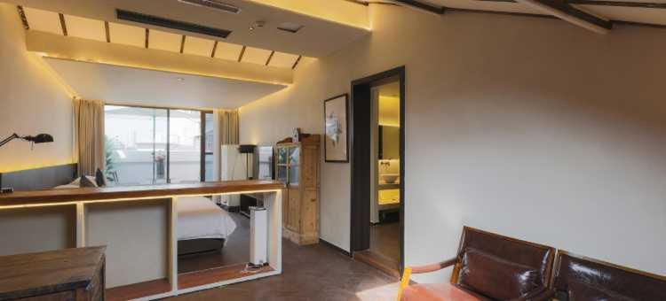 Qintai Tibetan Culture Boutique Hotel 청두 외부 사진
