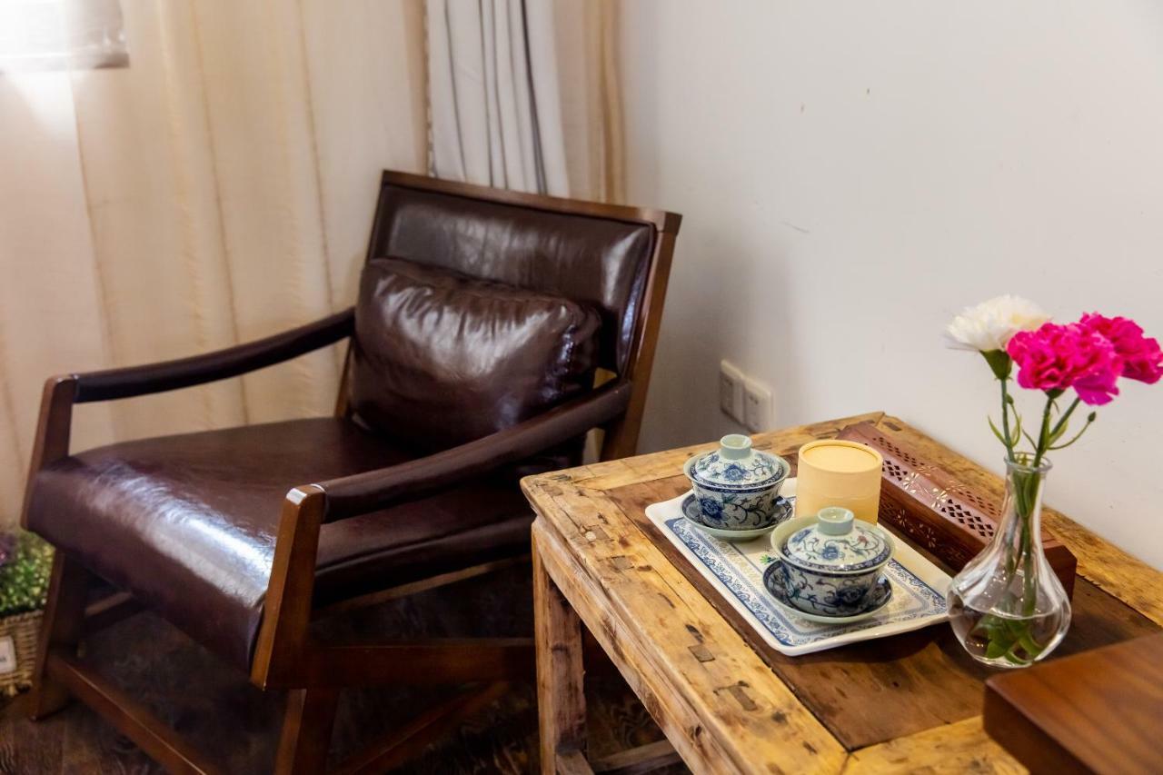 Qintai Tibetan Culture Boutique Hotel 청두 외부 사진