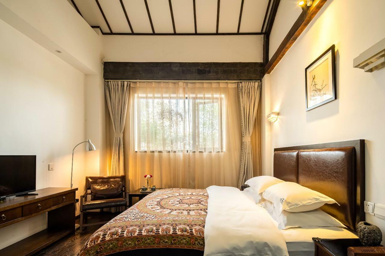 Qintai Tibetan Culture Boutique Hotel 청두 외부 사진