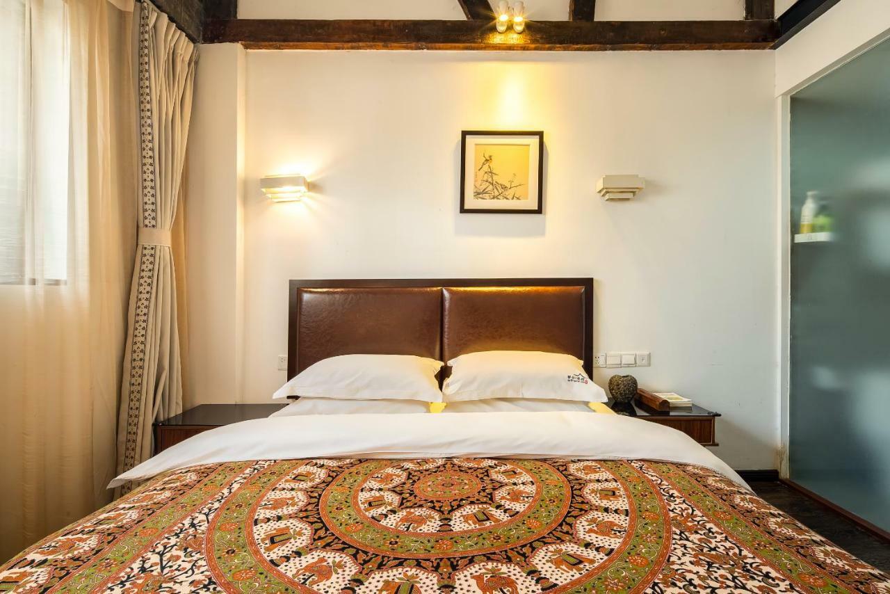 Qintai Tibetan Culture Boutique Hotel 청두 외부 사진