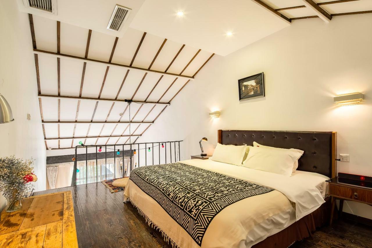 Qintai Tibetan Culture Boutique Hotel 청두 외부 사진