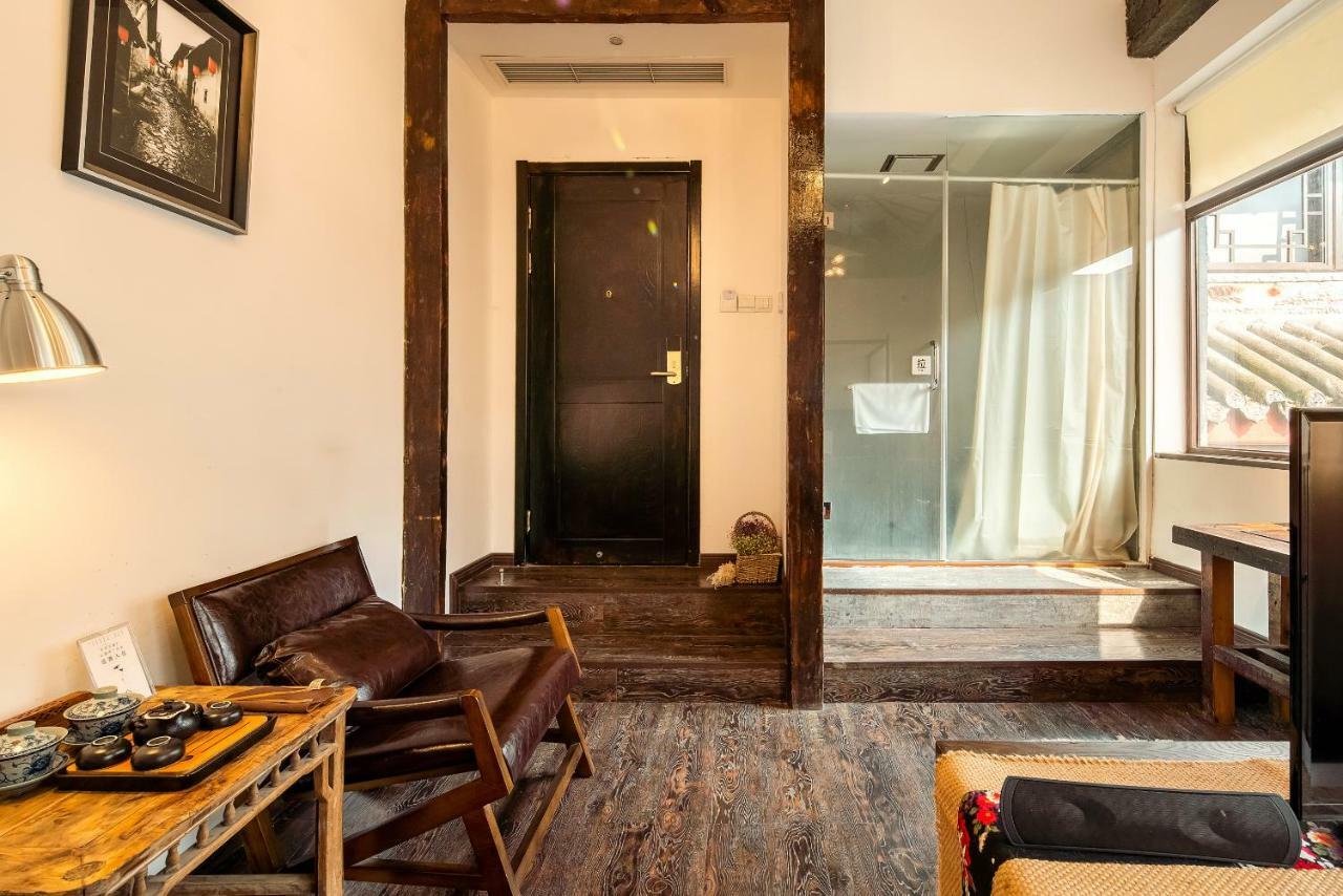 Qintai Tibetan Culture Boutique Hotel 청두 외부 사진
